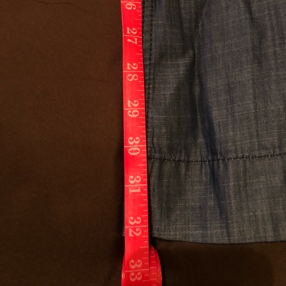 Express Dressy Denim Jeans - Picture 4 of 5